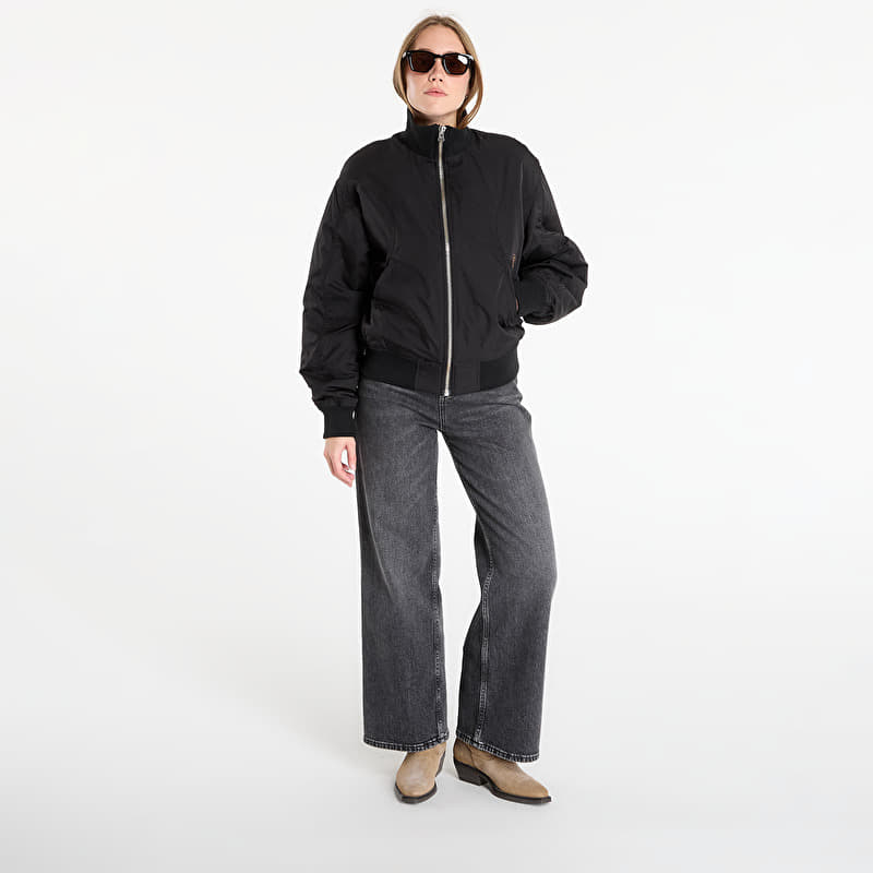 Dime Insulated Bomber UNISEX Black | Footshop