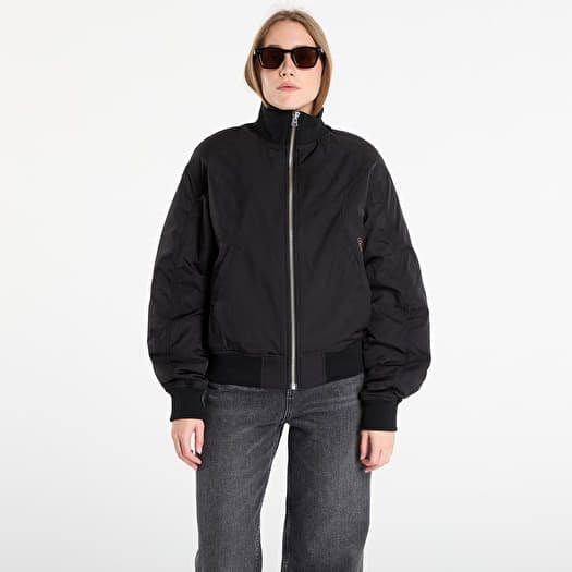 Dime Insulated Bomber UNISEX Black