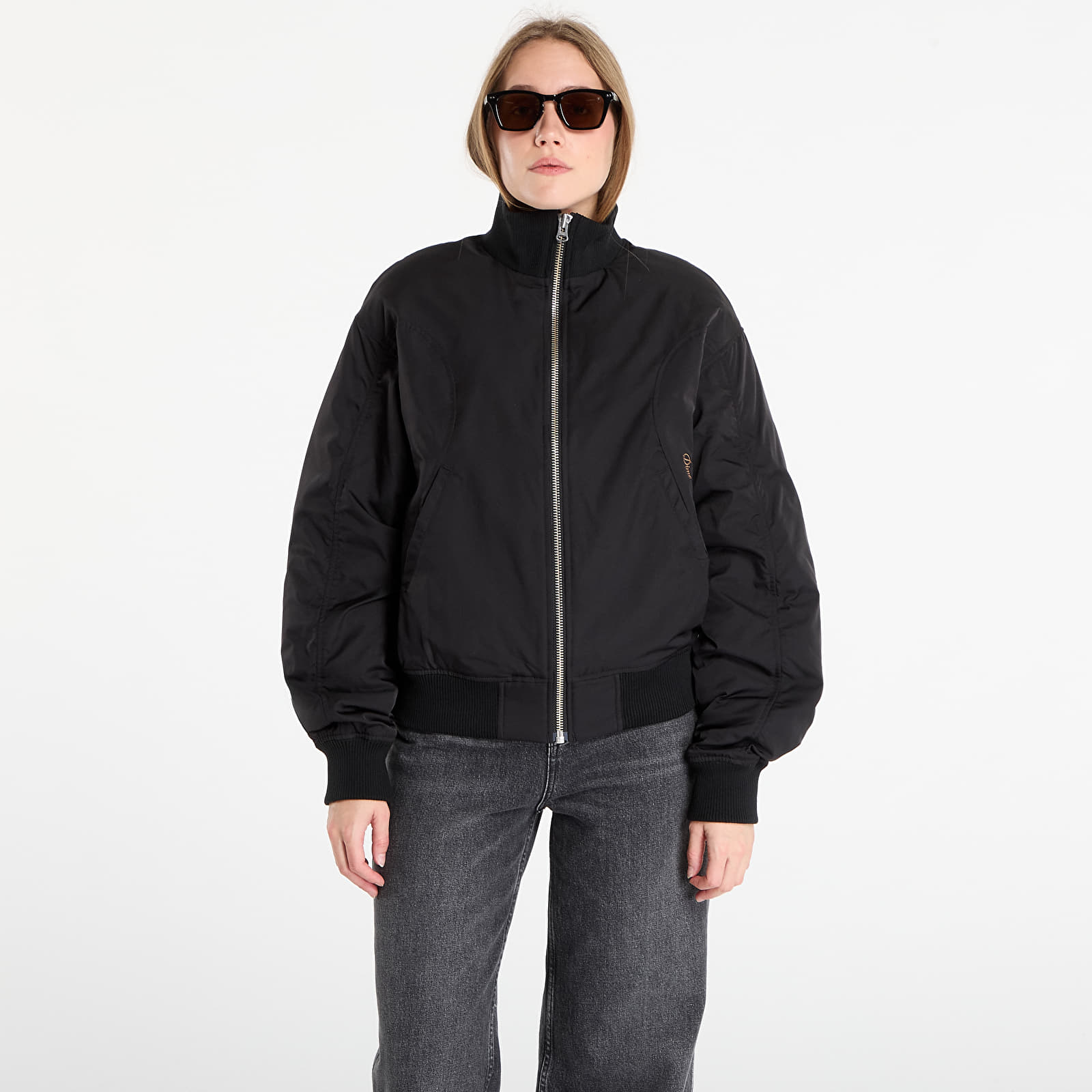 Jacken Dime Insulated Bomber UNISEX Black