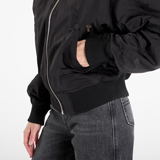 Jackets Dime Insulated Bomber UNISEX Black | Footshop