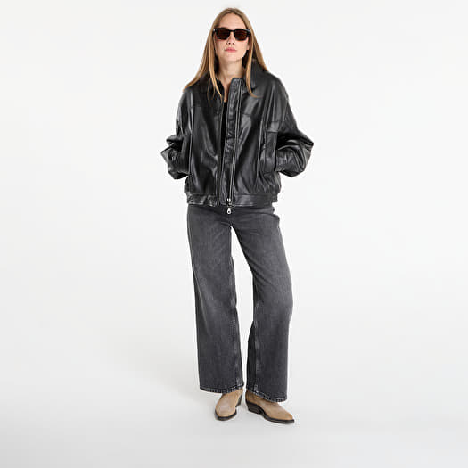 Jackets Dime Debossed Wavy Jacket UNISEX Black (DIMEFA252BLK