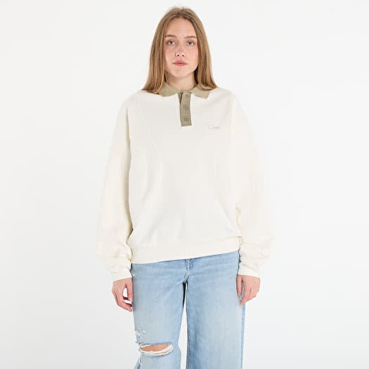 Dime French Terry Rugby UNISEX Cream