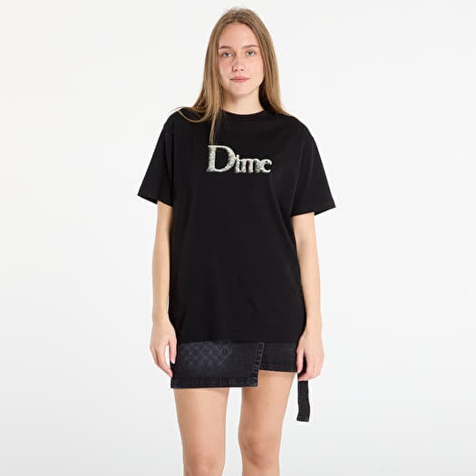 T-krekls Dime Classic Decoy T-Shirt UNISEX Black