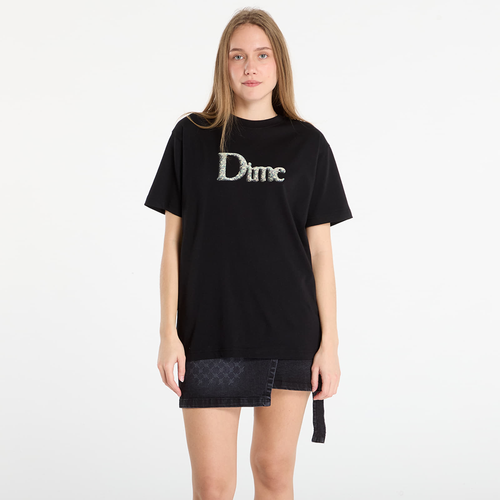 T-shirts Dime Classic Decoy T-Shirt UNISEX Black