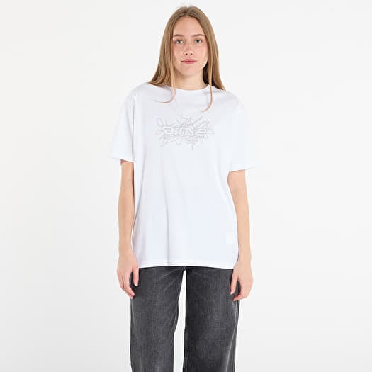 T-krekls Dime Glyph T-Shirt UNISEX White