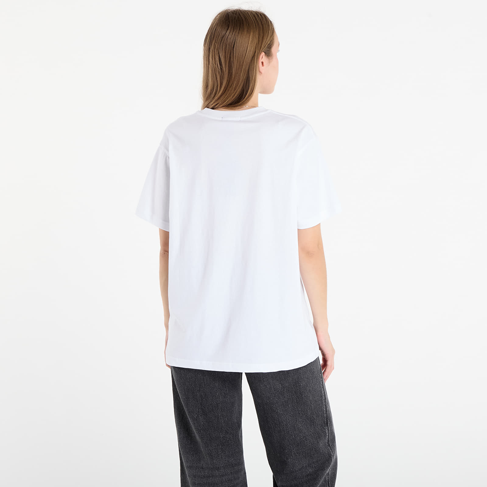 T-krekli Dime Cursive T-Shirt UNISEX White