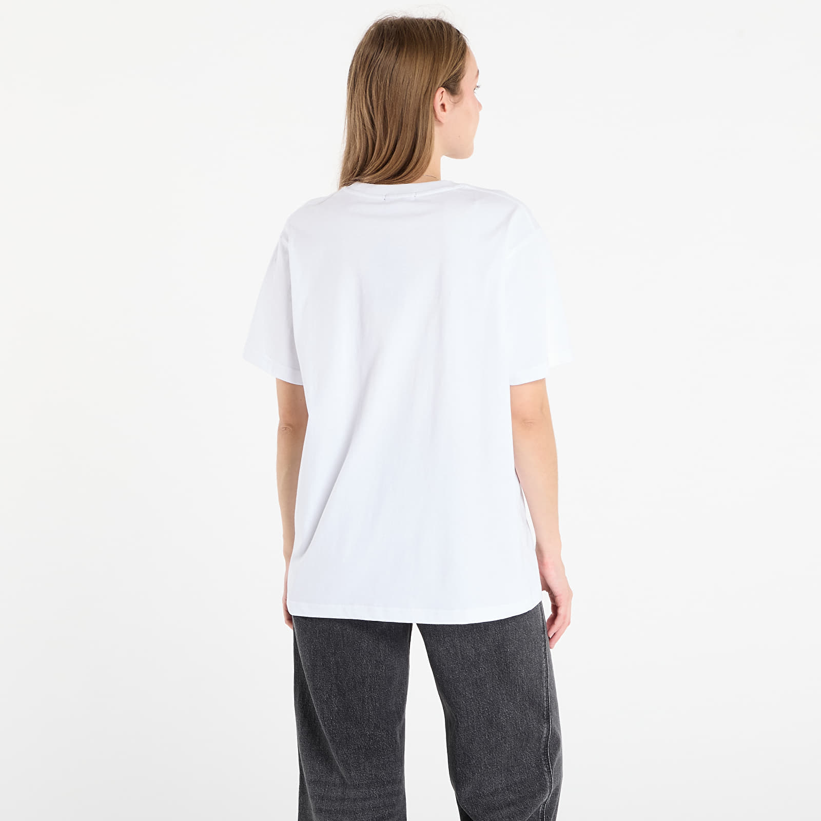 Magliette Dime Glyph T-Shirt UNISEX White