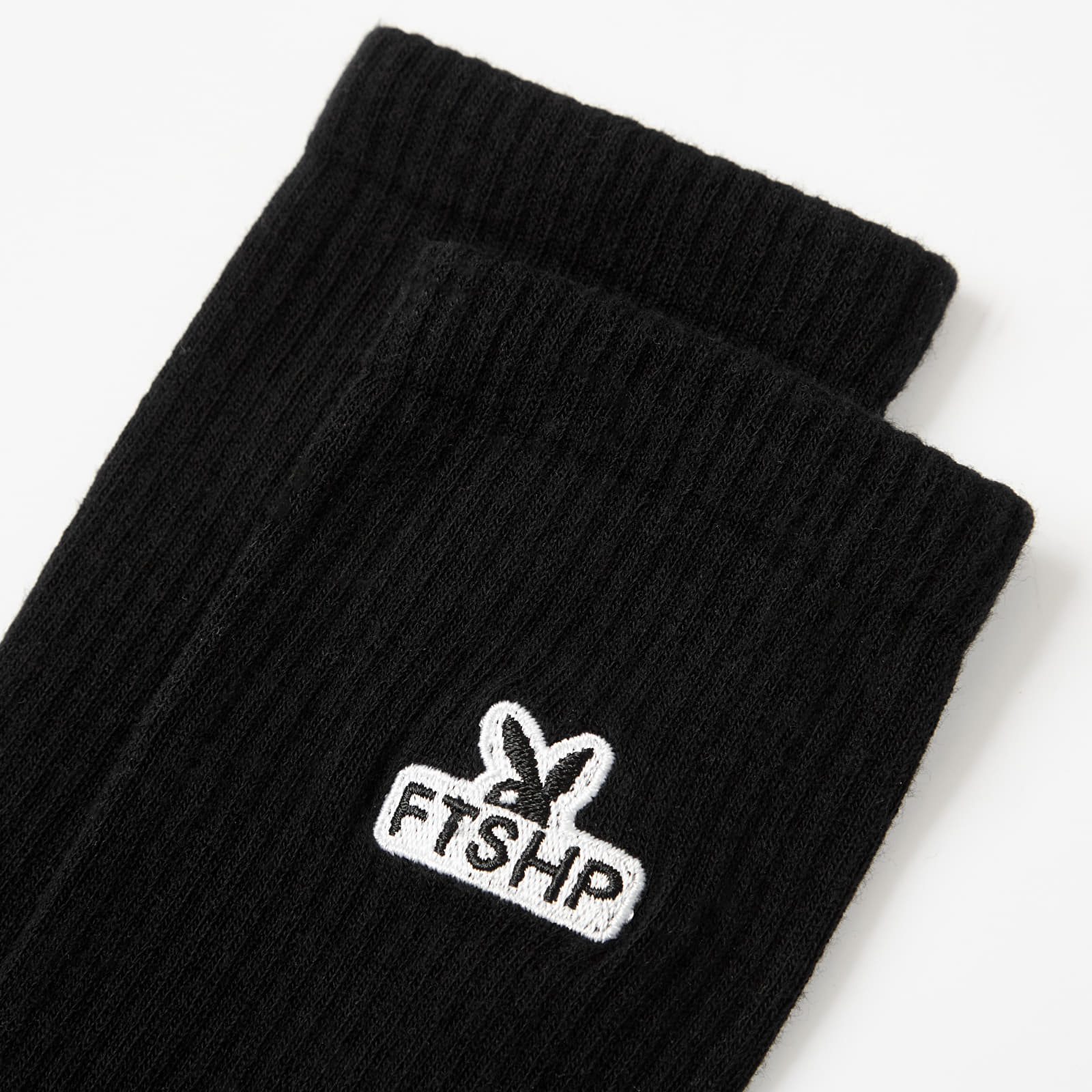 Herensokken Playboy x FTSHP Socks 3 Pack Black/ White