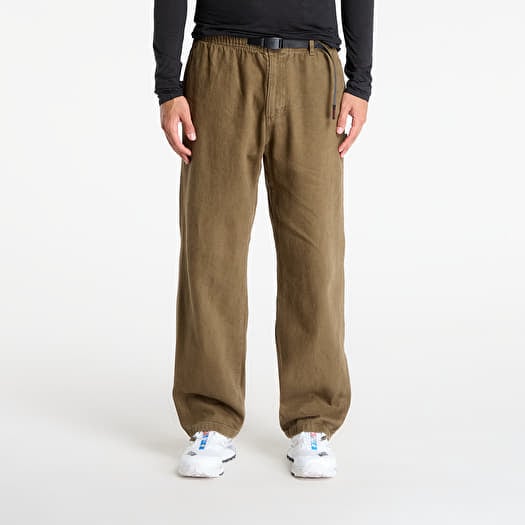 Gramicci Hemp Pant Straight Fit Seafoam