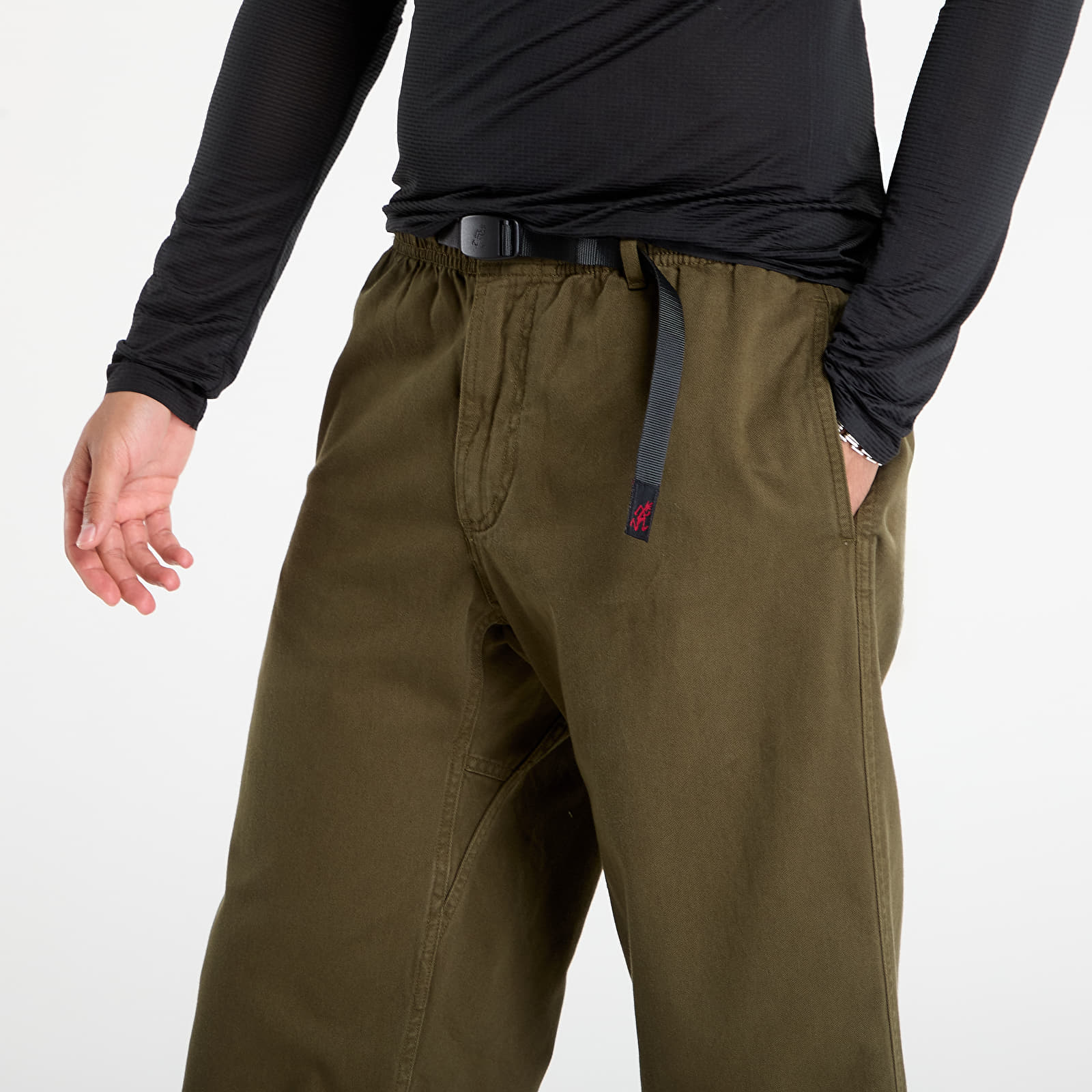 Broek Gramicci Pant Straight Fit Pine