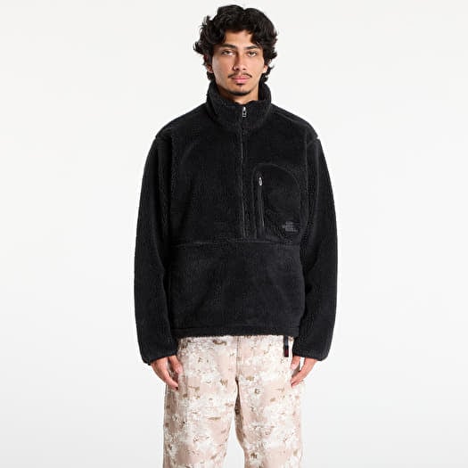 The North Face M Extreme Pile Pullover 2 TNF Black