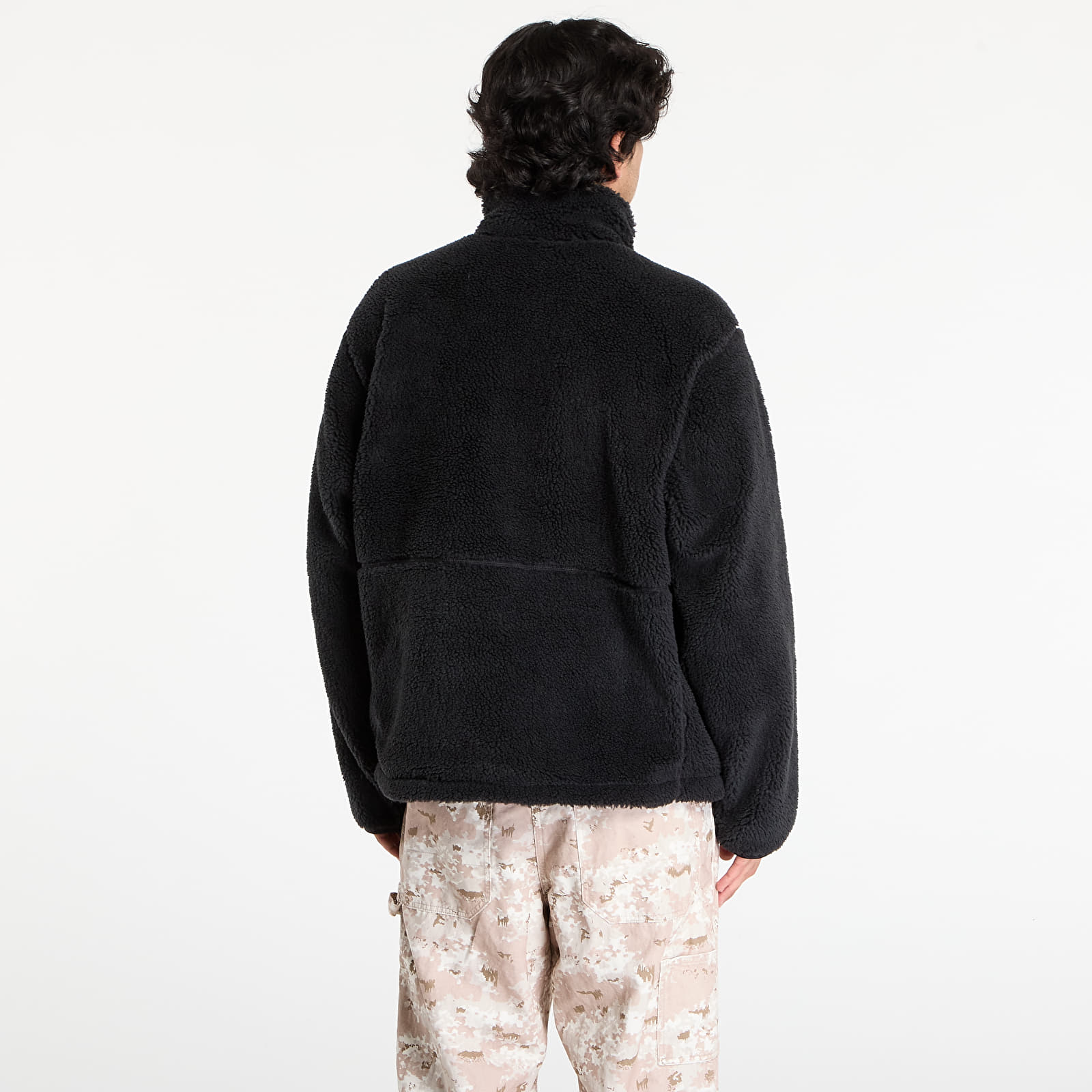 Kapucnis pulóverek és pulcsik The North Face M Extreme Pile Pullover 2 TNF Black