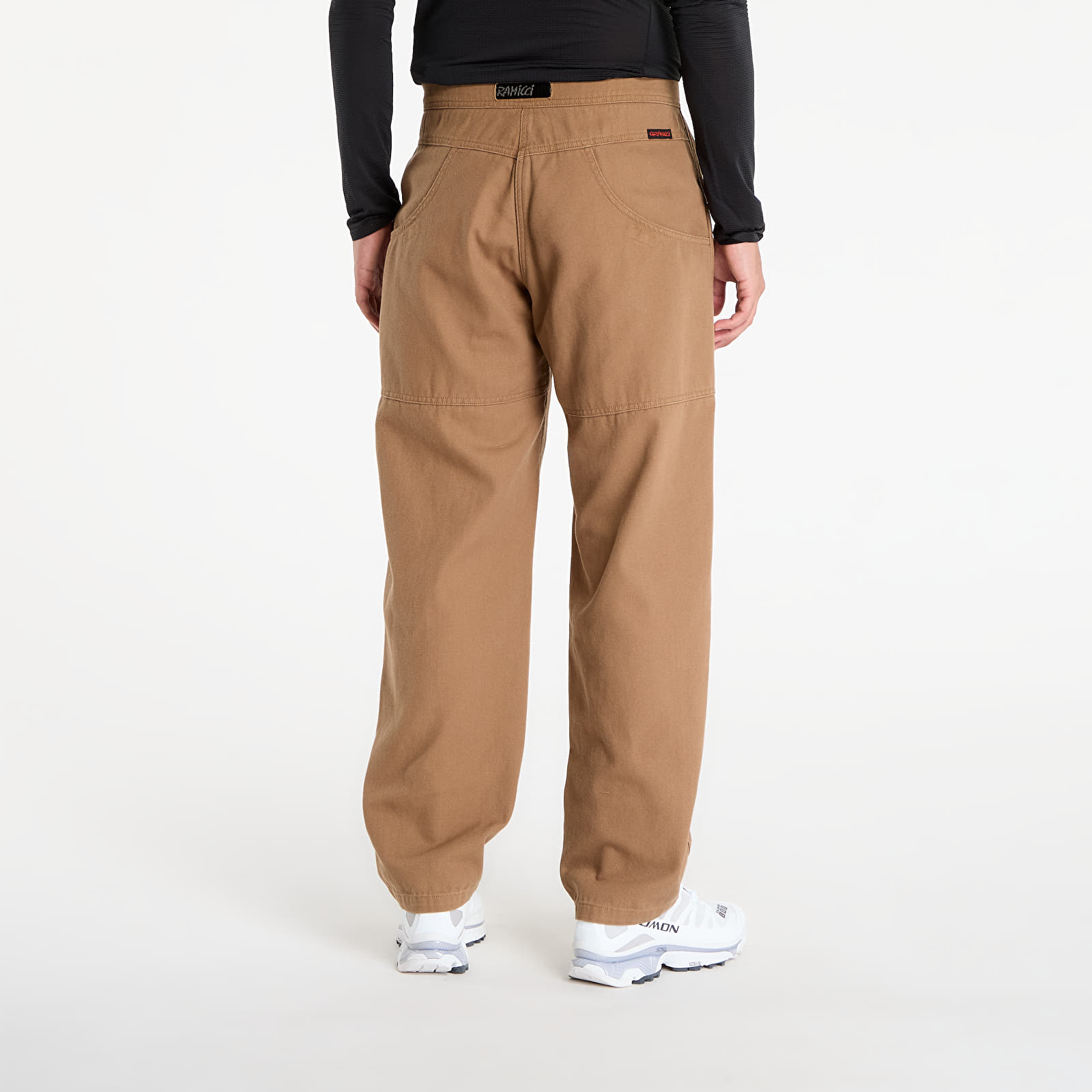 Hlače Gramicci El Cap Canvas Pant Walnut