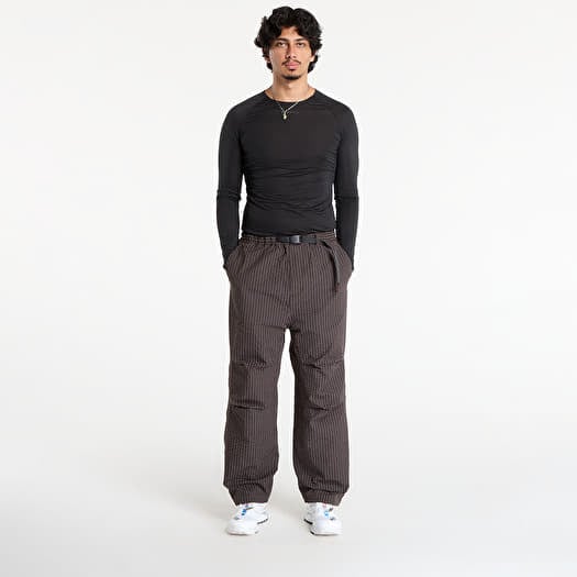 Pants Gramicci Northside Plaid Pant Deep Brown (G5FM-P010 DEEP