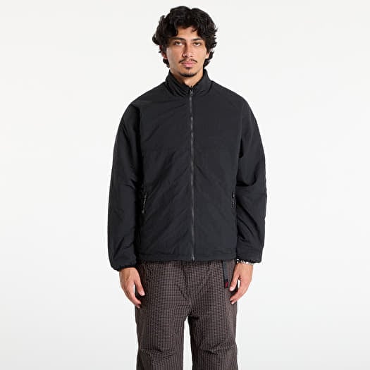 Gramicci Reversible Sherpa Jacket UNISEX Charcoal / Black