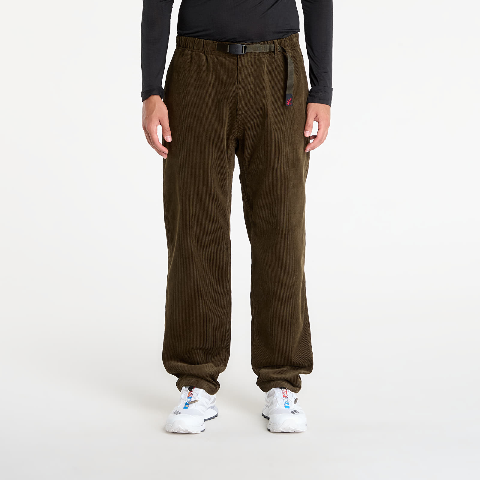 Housut Gramicci Corduroy Pant Olive