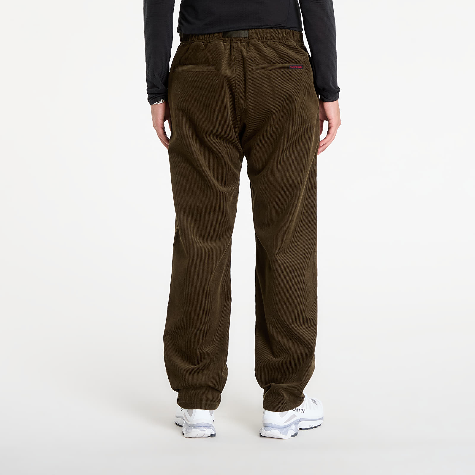 Housut Gramicci Corduroy Pant Olive