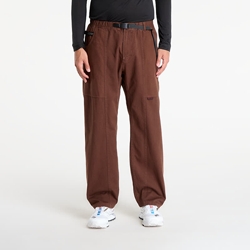 gramicci gadget pants tobacco Up Close: The  with an inseam of 31 inches Gramicci Gadget Pant - Tobacco