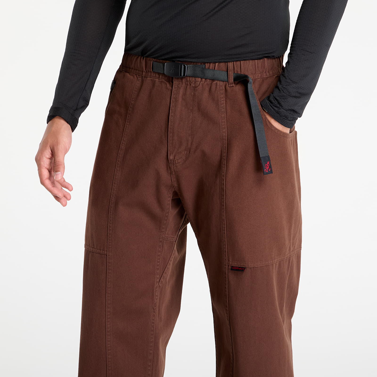 Hlače Gramicci Gadget Pant Tobacco