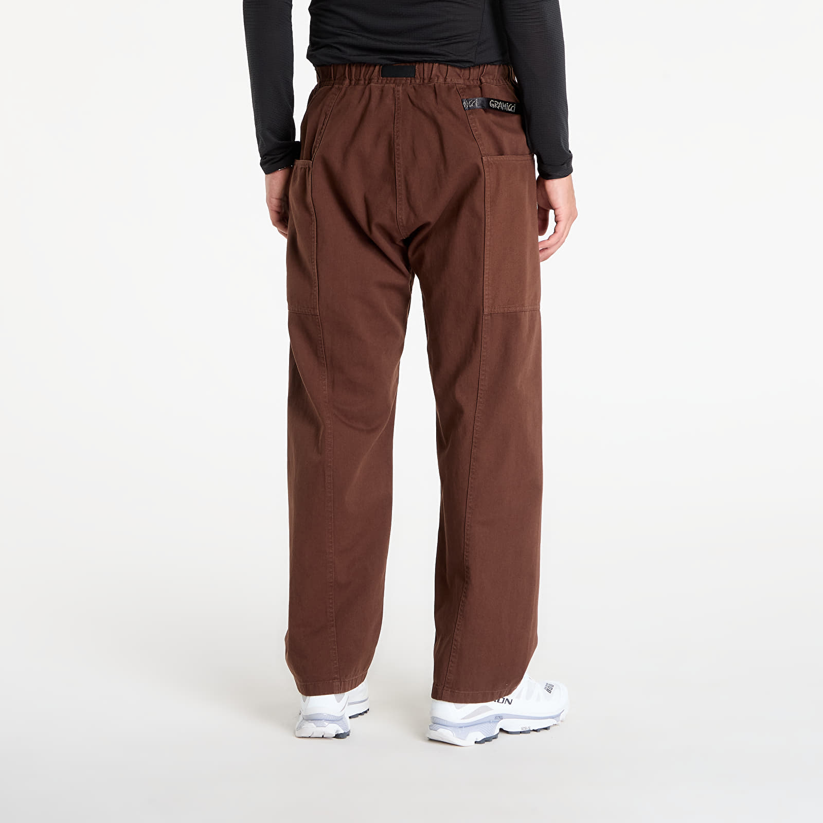 Hlače Gramicci Gadget Pant Tobacco