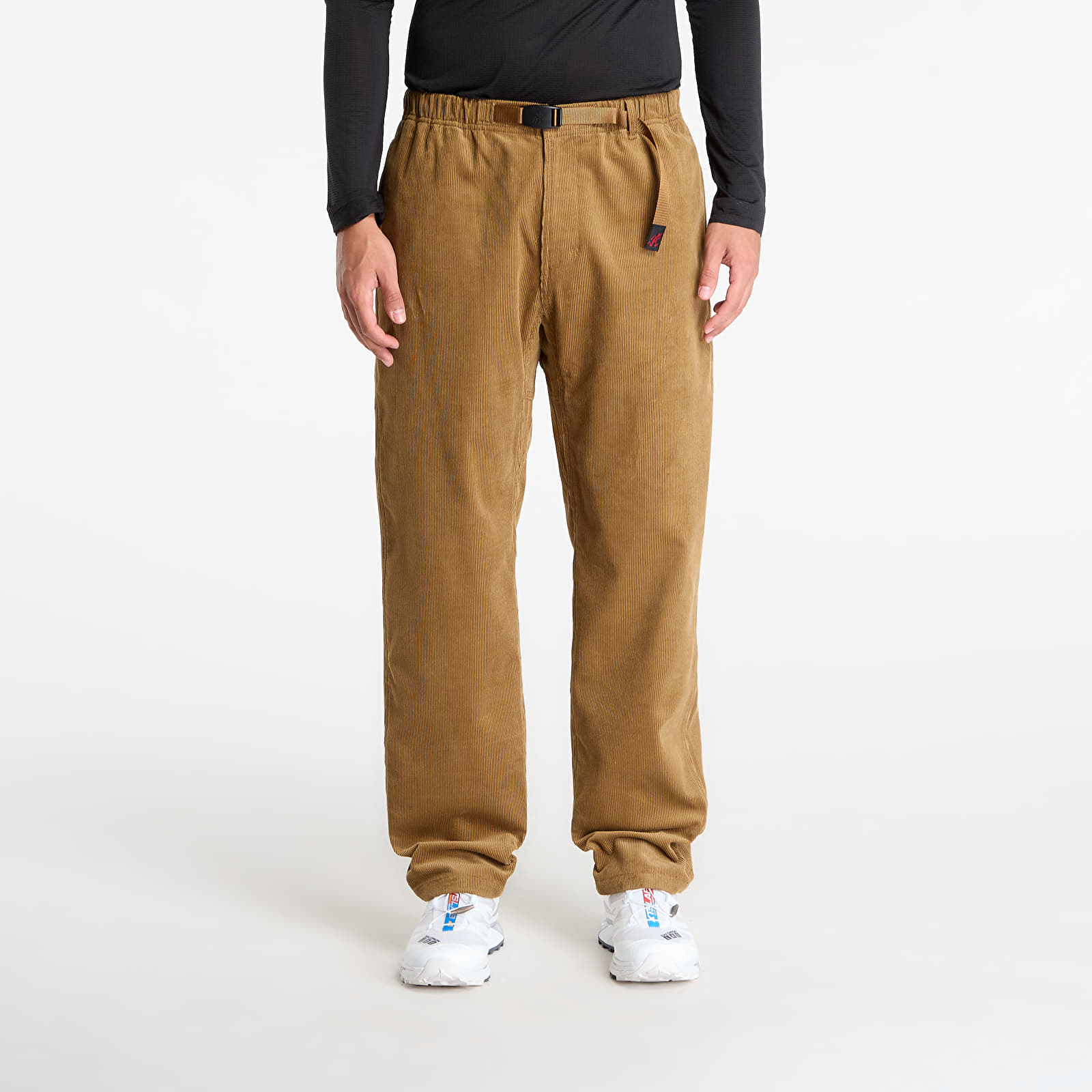 Housut Gramicci Corduroy Pant Camel