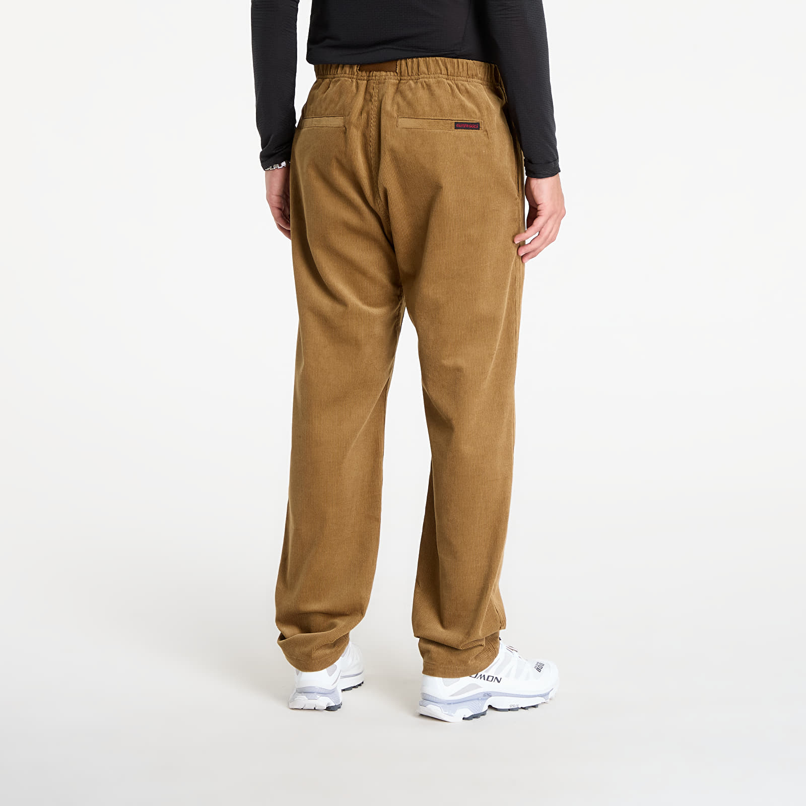 Housut Gramicci Corduroy Pant Camel