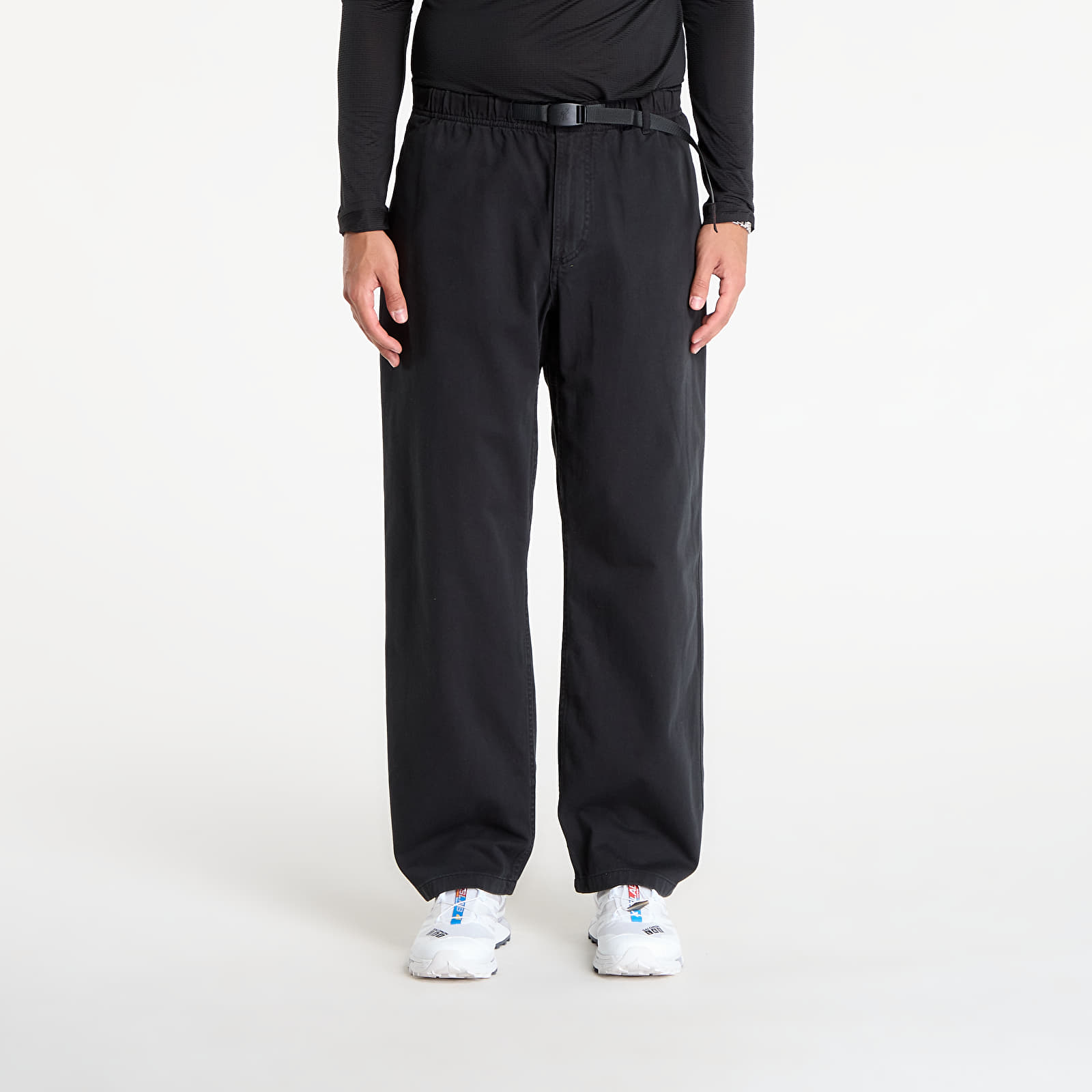 Hosen Gramicci Straight Fit Pant Black