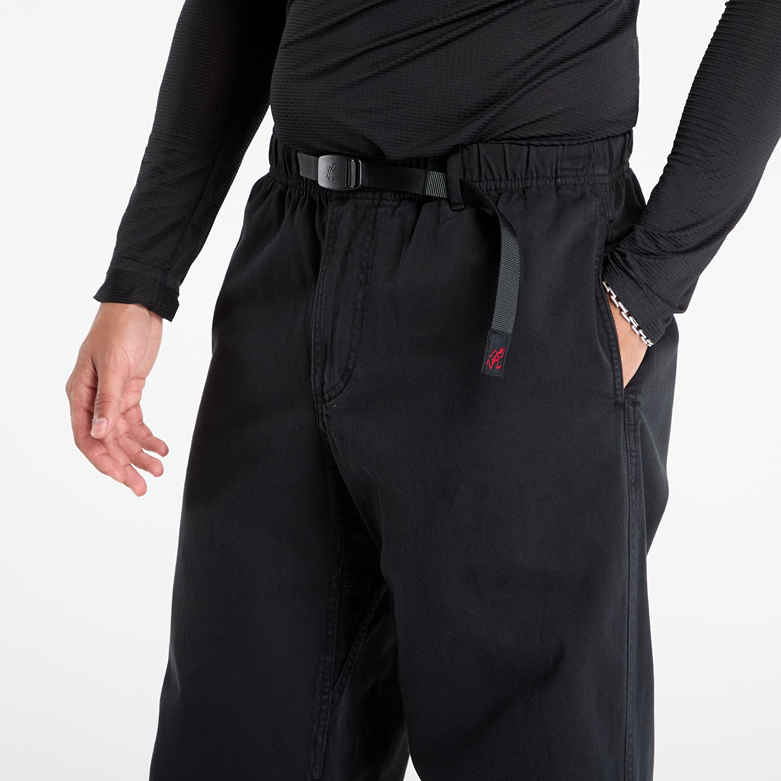 Hosen Gramicci Straight Fit Pant Black