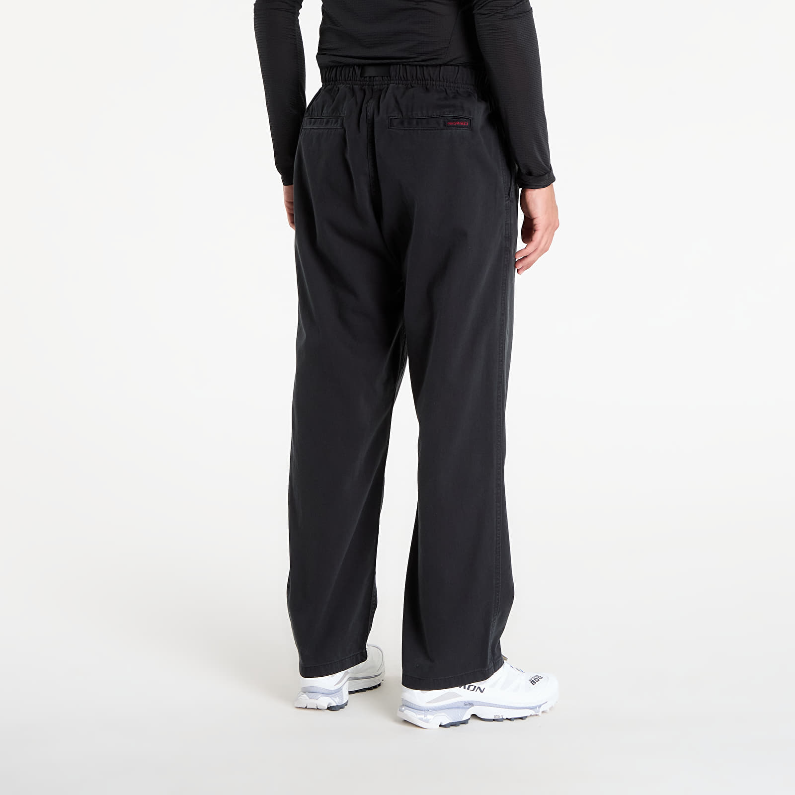 Hosen Gramicci Straight Fit Pant Black