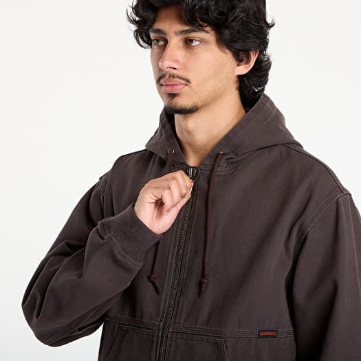 Jackets Gramicci El Cap Canvas Hooded Jacket Umber (G5FM-J002