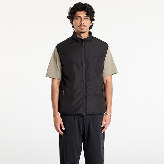 Vestes Gramicci Thermal Fleece Reversible Vest UNISEX Tobacco