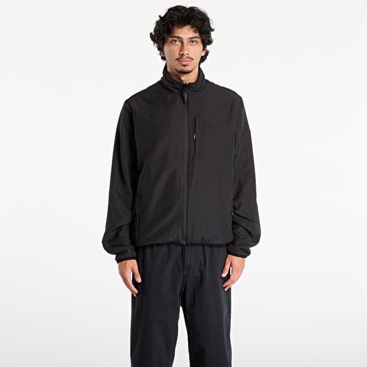 Gramicci Thermal Fleece Reversible Jacket UNISEX Black