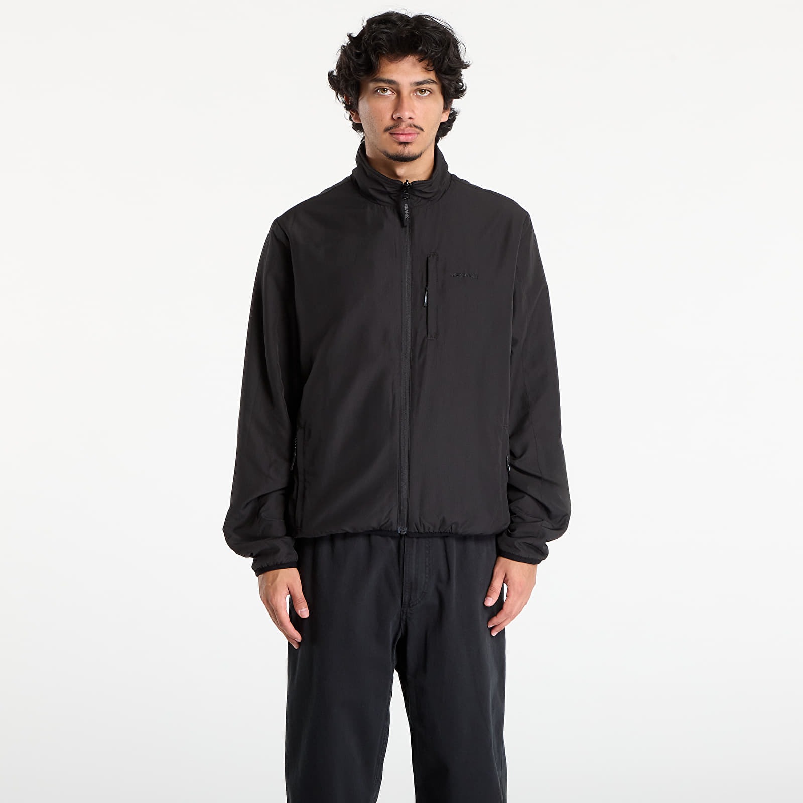Jakas Gramicci Thermal Fleece Reversible Jacket UNISEX Black