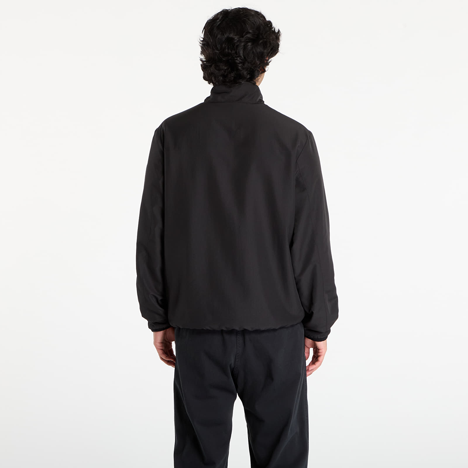 Jakas Gramicci Thermal Fleece Reversible Jacket UNISEX Black