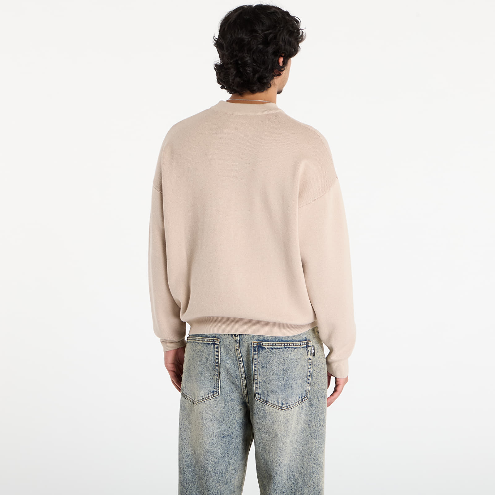 Maglioni Wasted Paris M Crest Sweater Sahara