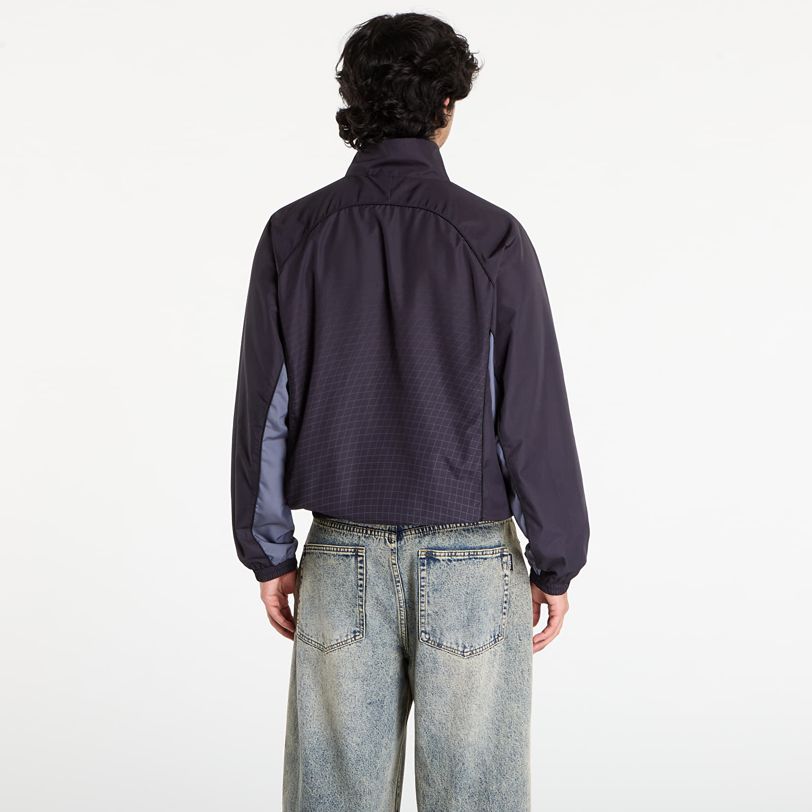 Giacche Wasted Paris M Spine Track Jacket Black