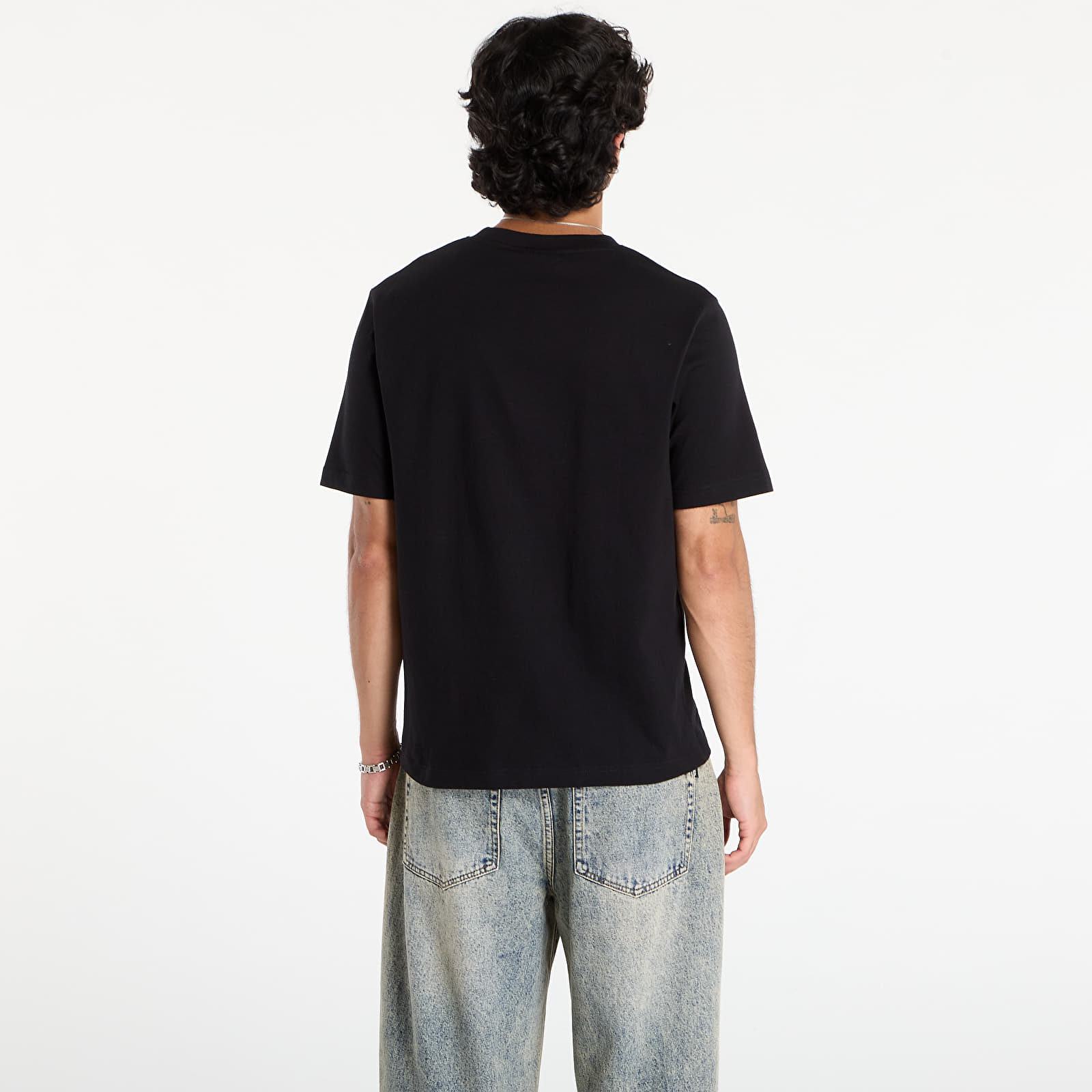 Magliette Wasted Paris M Ashtray T-Shirt Black