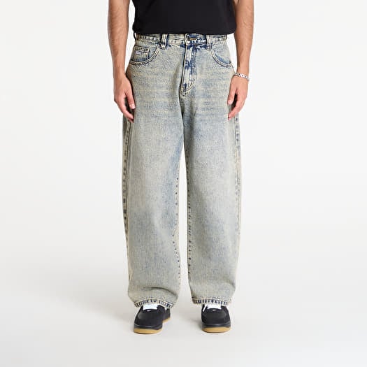 Džinsi Wasted Paris M Grant Jeans Acid Blue