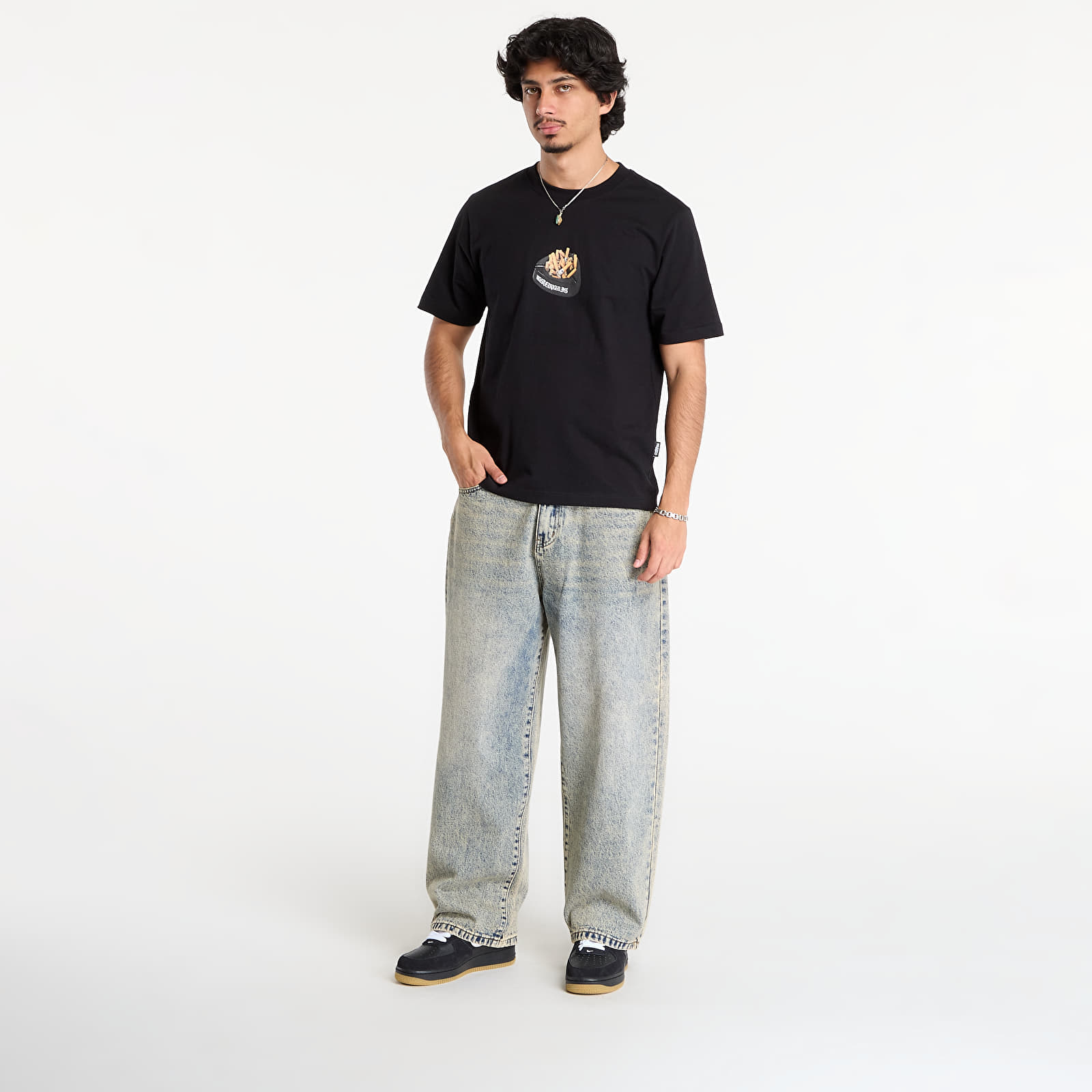Jeans Wasted Paris M Grant Jeans Acid Blue