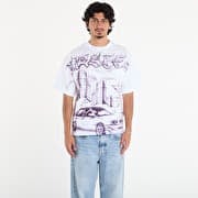 Wasted Paris M Atm Boxy T-Shirt White