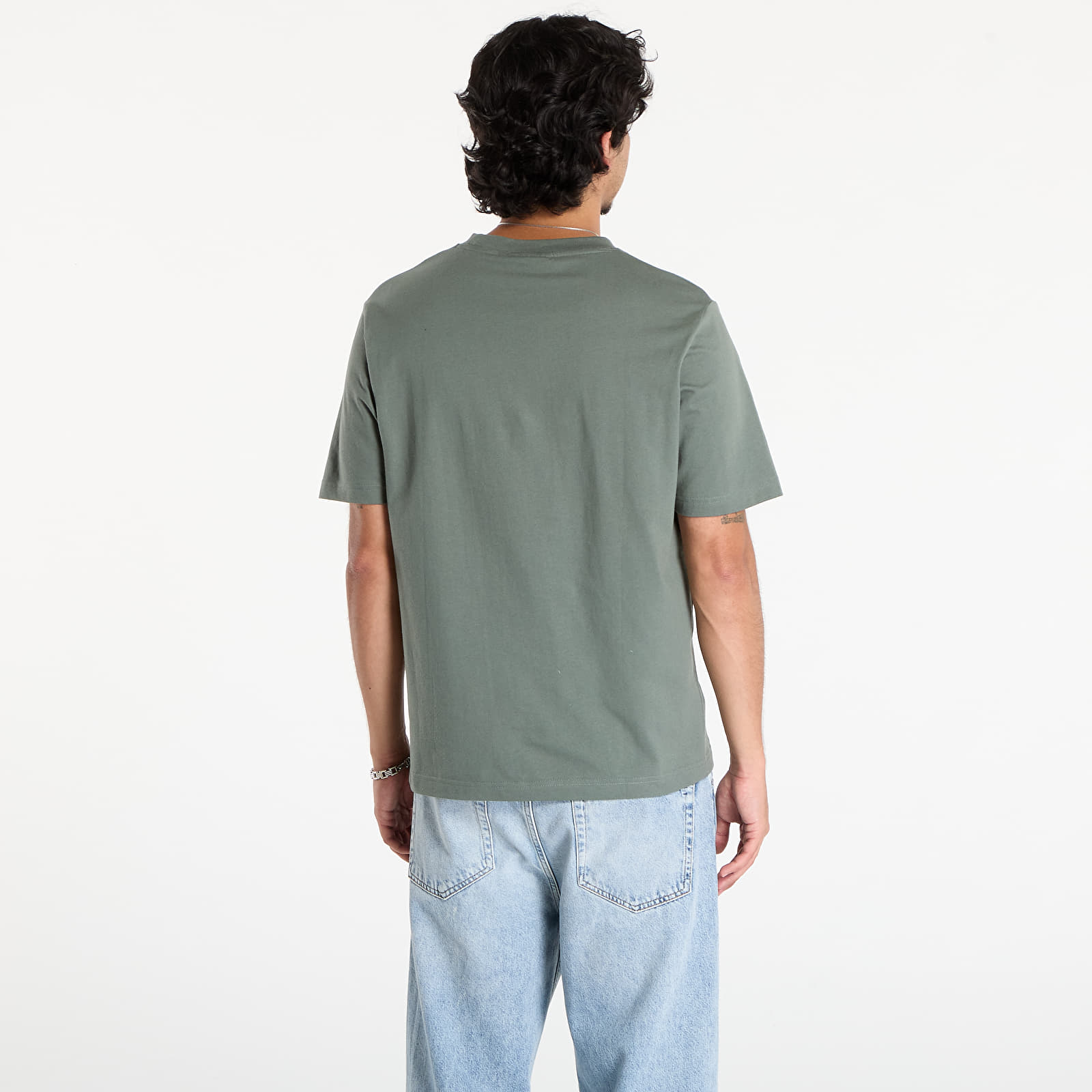 Magliette Wasted Paris M Ashtray T-Shirt Lichen Green