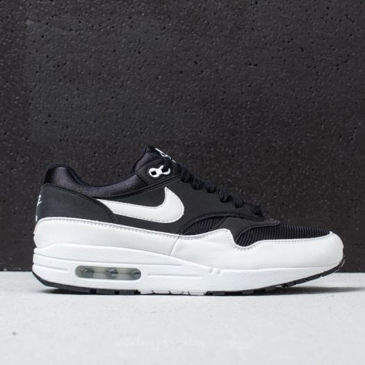 The Nike Air Max 1 “White Black” Brings in the New Year – DTLR