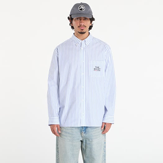 Shirt A.P.C. x Marc Jacobs UNISEX Shirt Bleu