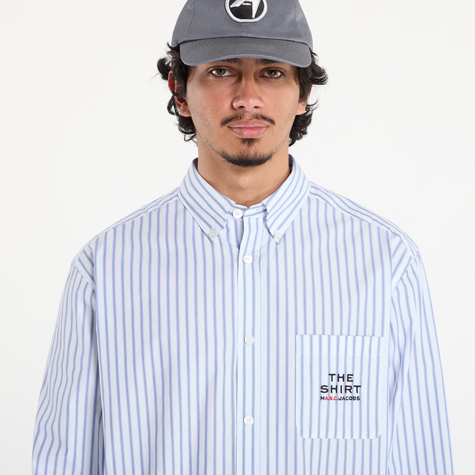 Shirts A.P.C. x Marc Jacobs UNISEX Shirt Bleu