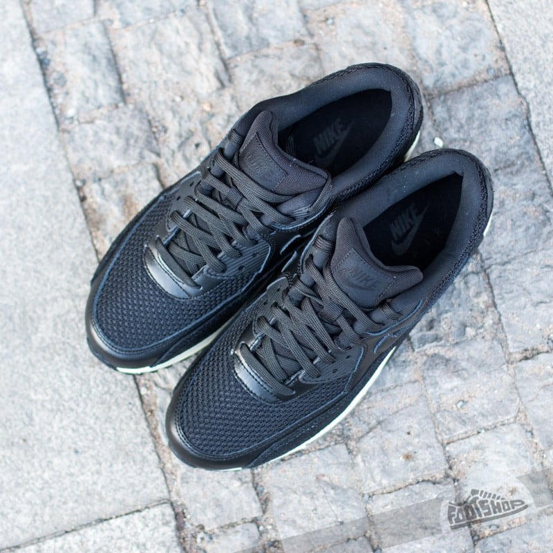 Men's shoes Nike Air Max 90 Leather PA Black - Sea Glass
