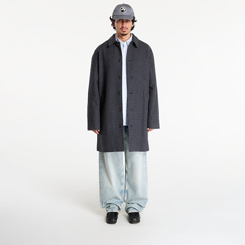 Coat A.P.C. Mac Paul Anthracite