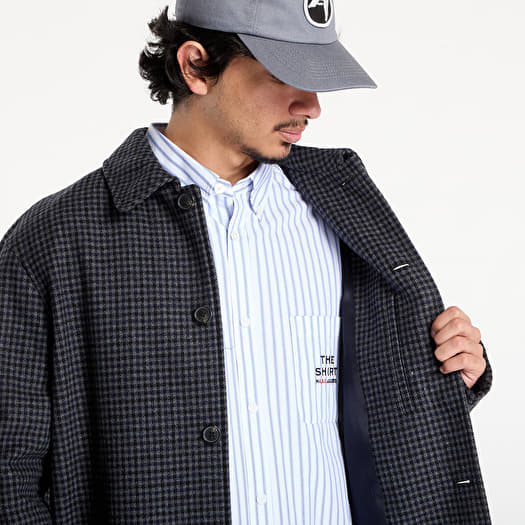 Coats A.P.C. Mac Paul Anthracite (WOARZ-H01555 LAD) | Footshop