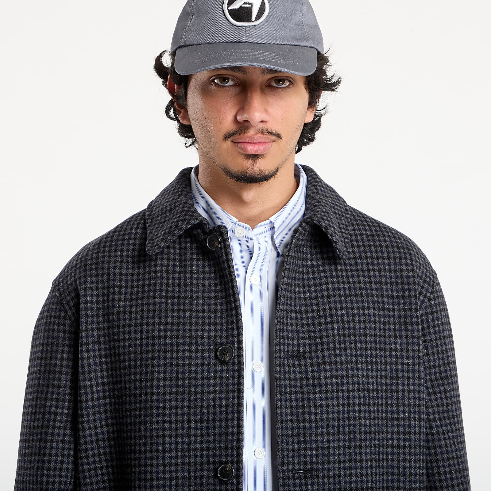 Takit A.P.C. Mac Paul Anthracite