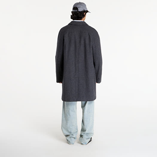 Coats A.P.C. Mac Paul Anthracite (WOARZ-H01555 LAD) | Footshop