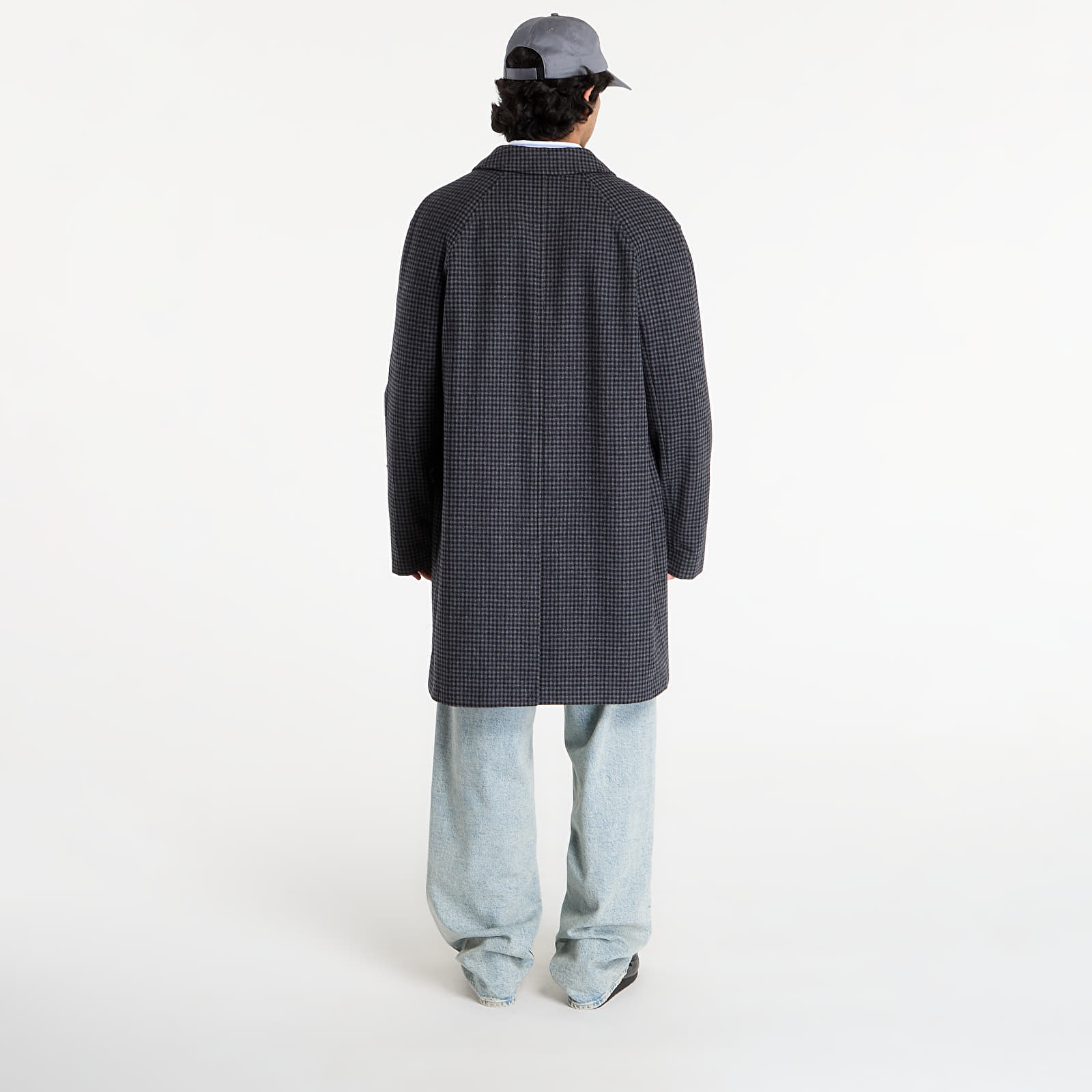 Takit A.P.C. Mac Paul Anthracite